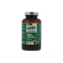 Foto van RIO Gogo guarana 500 mg
