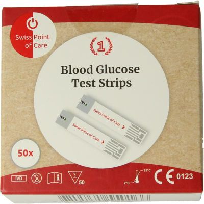 On Call Extra glucose teststrips
