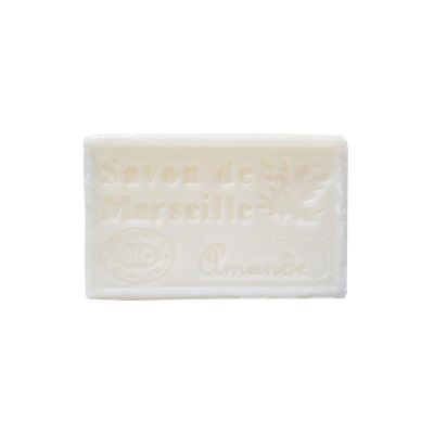 Aroma Vera Marseillezeep amandel bio 125 gram - Zeep
