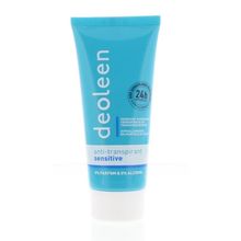 Foto van Deoleen Creme sensitive