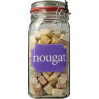 Weckpot nougat