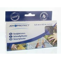 Joy2protect Snelpleisters blauw 2.5 cm x 4.5 m