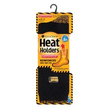 Foto van Heat Holders Mens workforce socks black 6-11