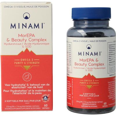 Minami MoreEPA & beauty complex