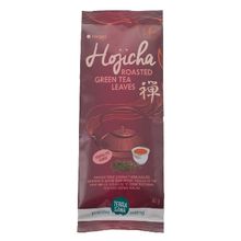 Foto van Terrasana Hojicha geroosterde groene theeblaadjes