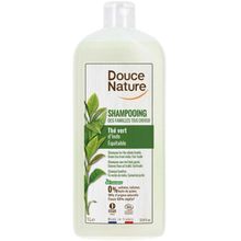 Foto van Douce Nature Shampoo familie luzerne