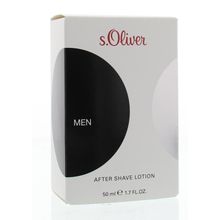 Foto van S Oliver Man aftershave lotion splash