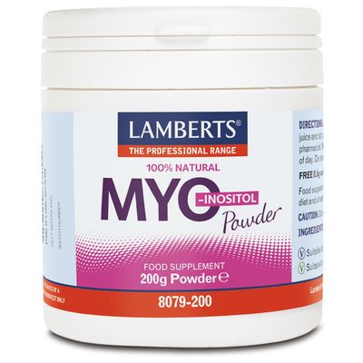 Lamberts Myo-inositol