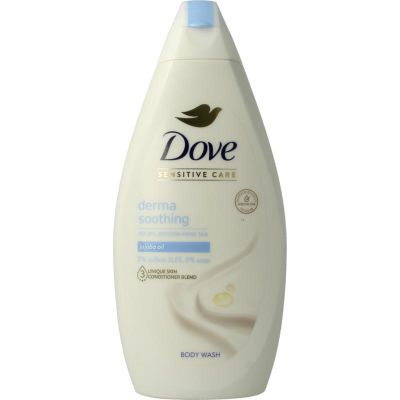 Dove Shooting care nourishing douchecreme