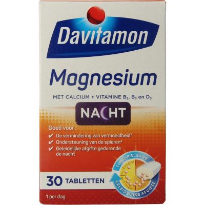 Davitamon Speciaal voor de nacht