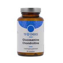 Foto van Best Choice Glucosamine / chondroitine
