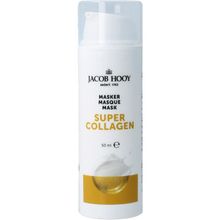 Foto van Jacob Hooy Super collageen masker