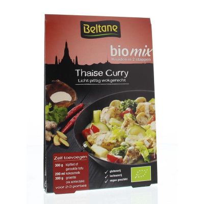 Beltane Thai curry mix