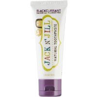 Jack N Jill Natural toothpaste blackcurrant