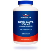 Orthovitaal Temoe lawak 500 mg