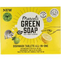 Marcel's GR Soap Vaatwas tablet all-in-one