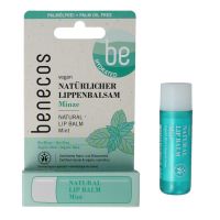 Benecos Natural vegan lipbalm mint