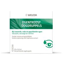 Foto van Ogentroost oogdruppels 0.4 ml