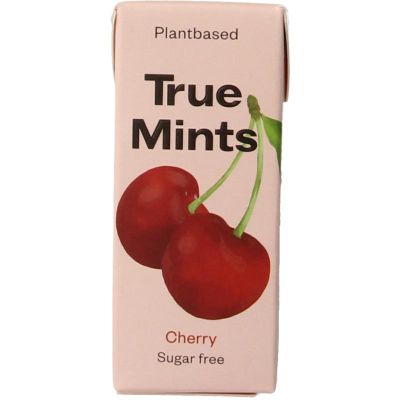 True Mints Cherry suikervrij