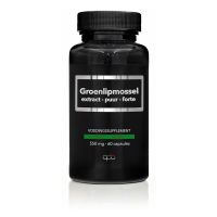 Apb Holland Groenlipmossel 550mg puur