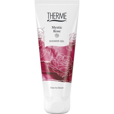 Foto van Therme showergel mystic rose