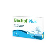 Foto van Metagenics Bactiol plus NF