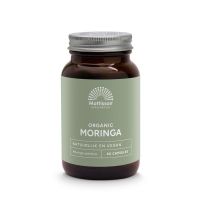 Mattisson Moringa 400 mg biologisch