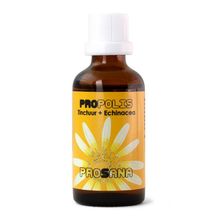 Prosana Propolis tinctuur + echin vh Garganta 43 keel plus Foto van Prosana Propolis tinctuur + echin vh Garganta 43 keel plus