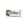 Afbeelding van Lifefood Mini lifebar energiereep kokos raw & bio