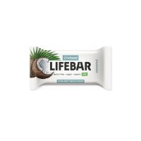 Lifefood Mini lifebar energiereep kokos raw & bio