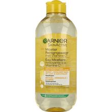 Foto van Garnier SkinActive vitamine C micellair water