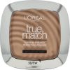 Afbeelding van Loreal True match powder W5 golden sand