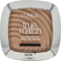 Loreal True match powder W5 golden sand