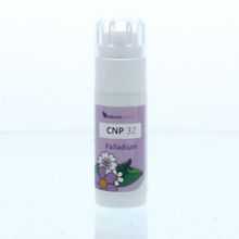 Balance Pharma CNP32 Palladium constitutieplex Foto van Balance Pharma CNP32 Palladium constitutieplex