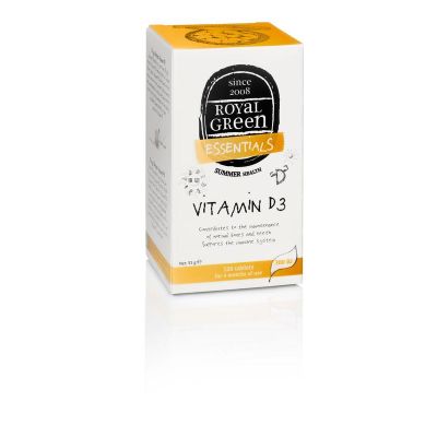 Royal Green Vitamine D3