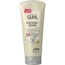 Foto van Guhl Panthenol + repair 2-1 treatment & conditioner