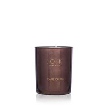 Foto van Joik Geurkaars caffe crema vegan