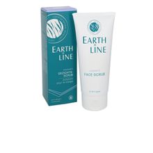 Foto van Earth-Line Vitamine E gezichtsscrub