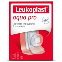 Foto van Leukoplast Aqua protect assorti