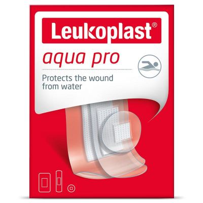 Leukoplast Aqua protect assorti