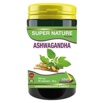 SNP Ashwagandha 300 mg puur