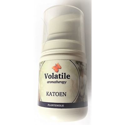 Volatile Plantenolie katoen