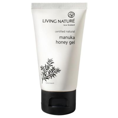 Foto van Living Nature Manuka honey gel
