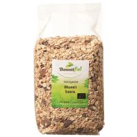 Bountiful Muesli basis bio