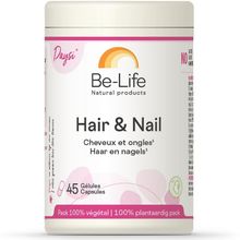 Foto van Be-Life Hair & nail bio
