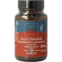 Terranova Glucosamine chondroitin & boswellia complex