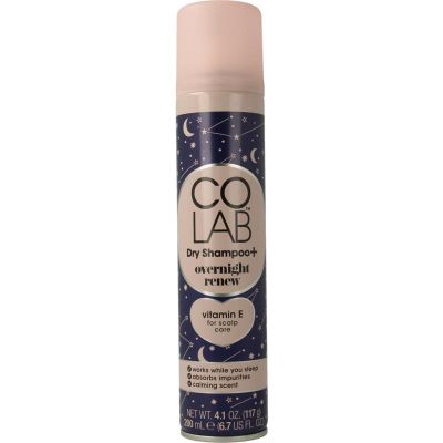 Foto van Colab Dry shampoo overnight renew