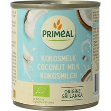 Foto van Primeal Kokosmelk