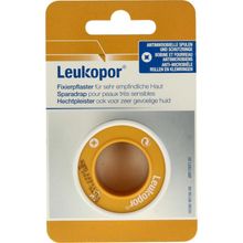 Foto van Leukopor Eurolock 5m x 2.50cm