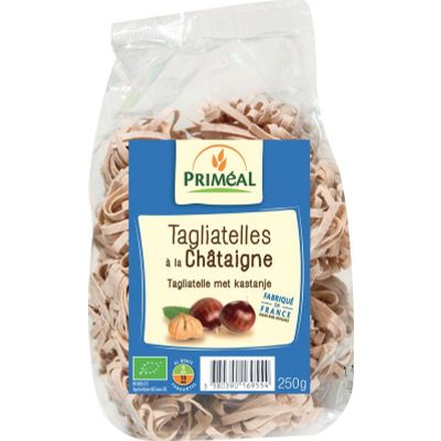 Primeal Tagliatelle kastanje